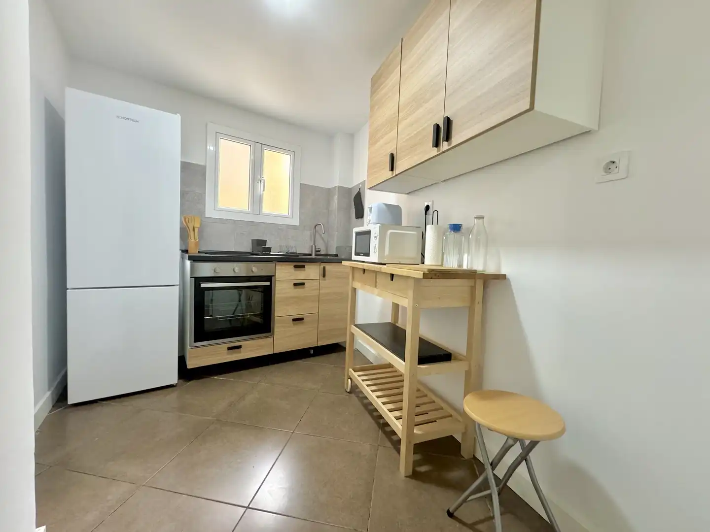 Piso de alquiler en Calle Bentagache, 22, Isleta