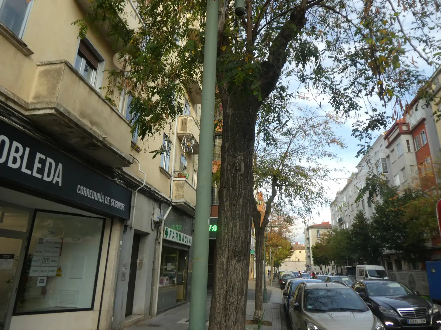 Exterior view of Commercial properties for sale in Burgos  with Furnished