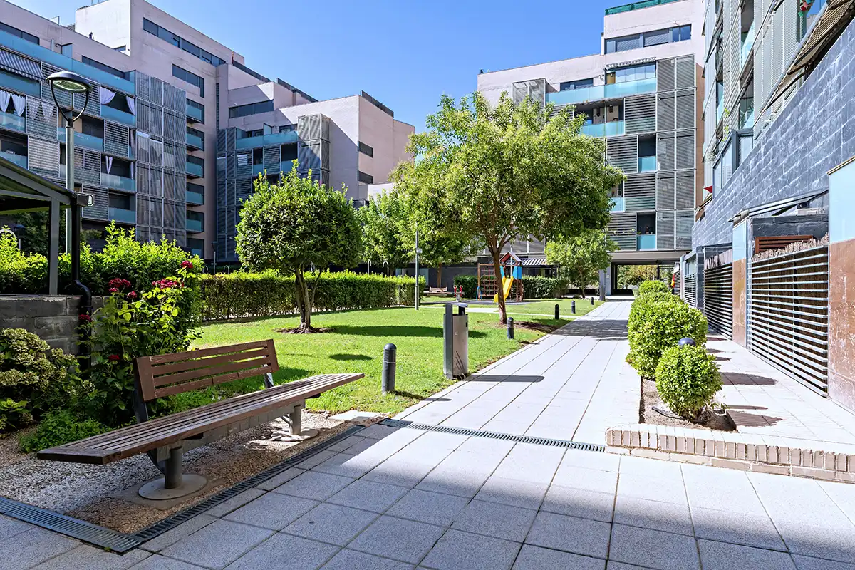 Piso en venta en Calle Alameda del Valle, 22, Ensanche de Vallecas - La Gavia