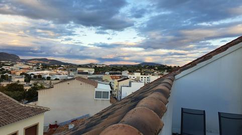 Foto 3 de Àtic en venda a Doctor Fleming, Benissa pueblo, Benissa