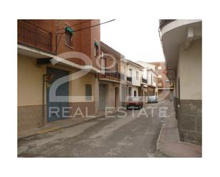 Exterior view of Single-family semi-detached for sale in Quintanar de la Orden