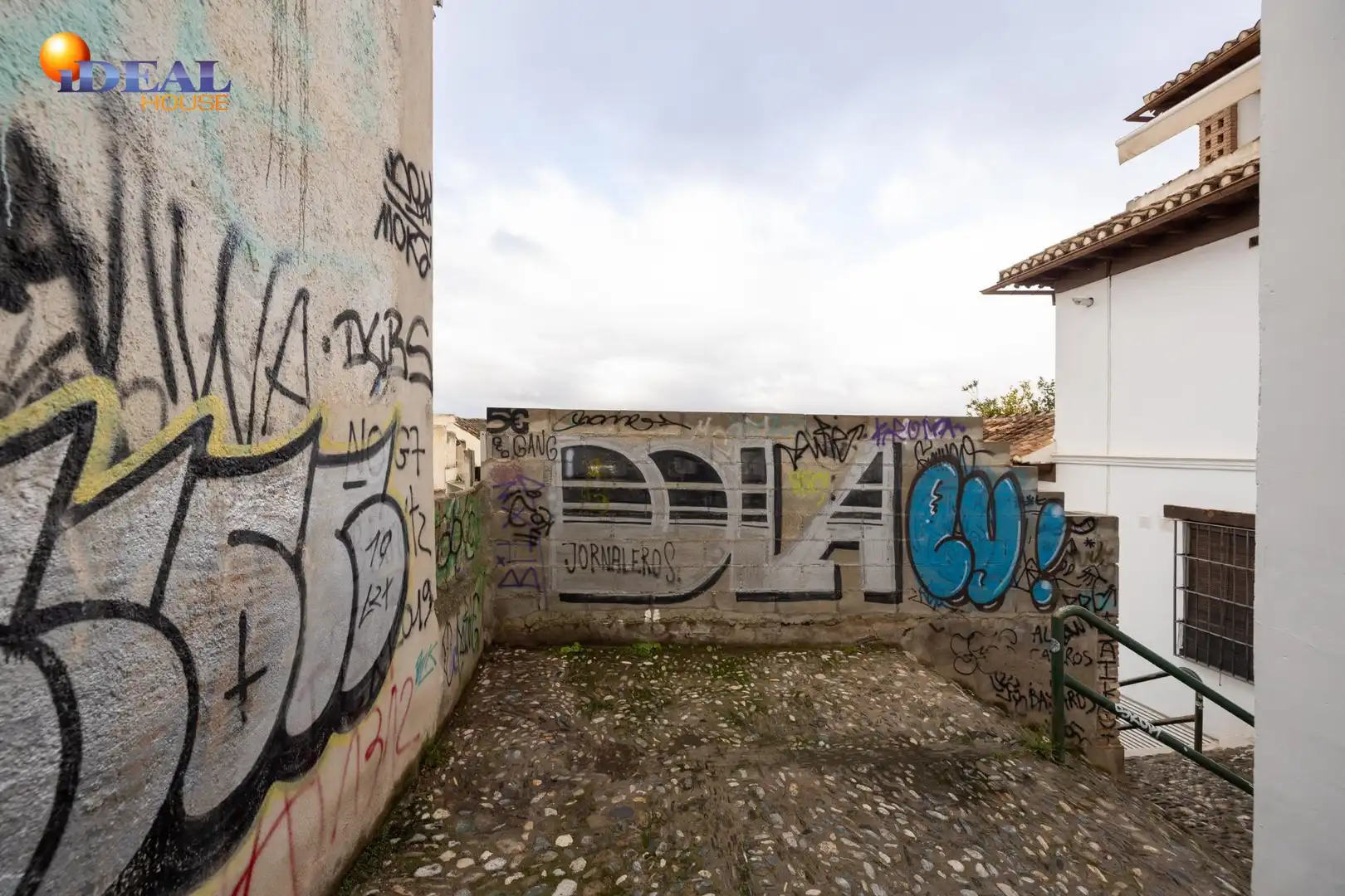 Residential land for sale in Calle Calle Alta de Cartuja 8, imagen 12