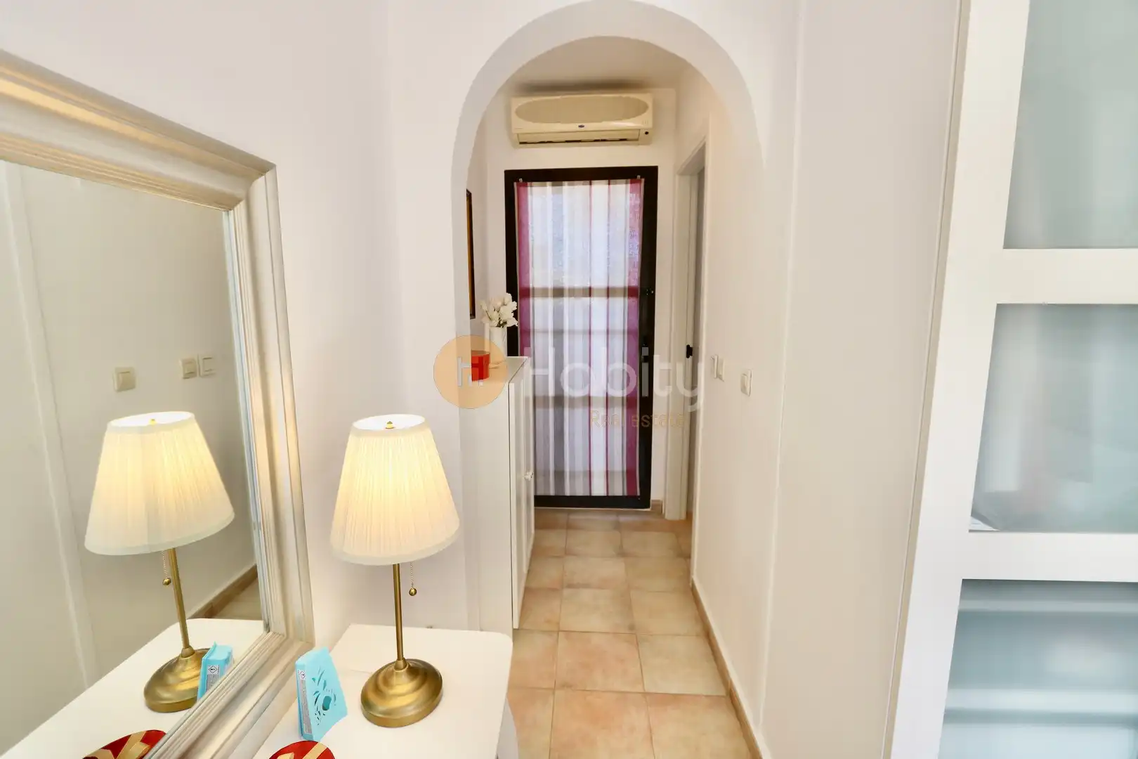 Casa adosada en venda en Fuente Álamo de Murcia amb Aire condicionat, Calefacció i Jardí privat