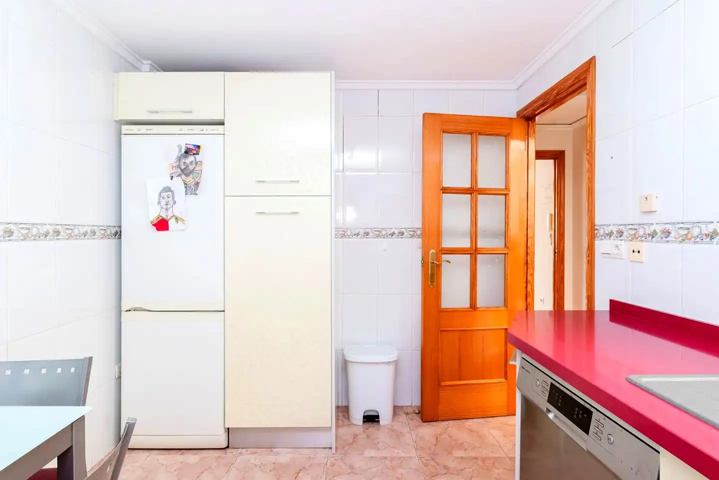 Kitchen of Detached homes for sale in Gandia  with Air Conditioner and Terrace