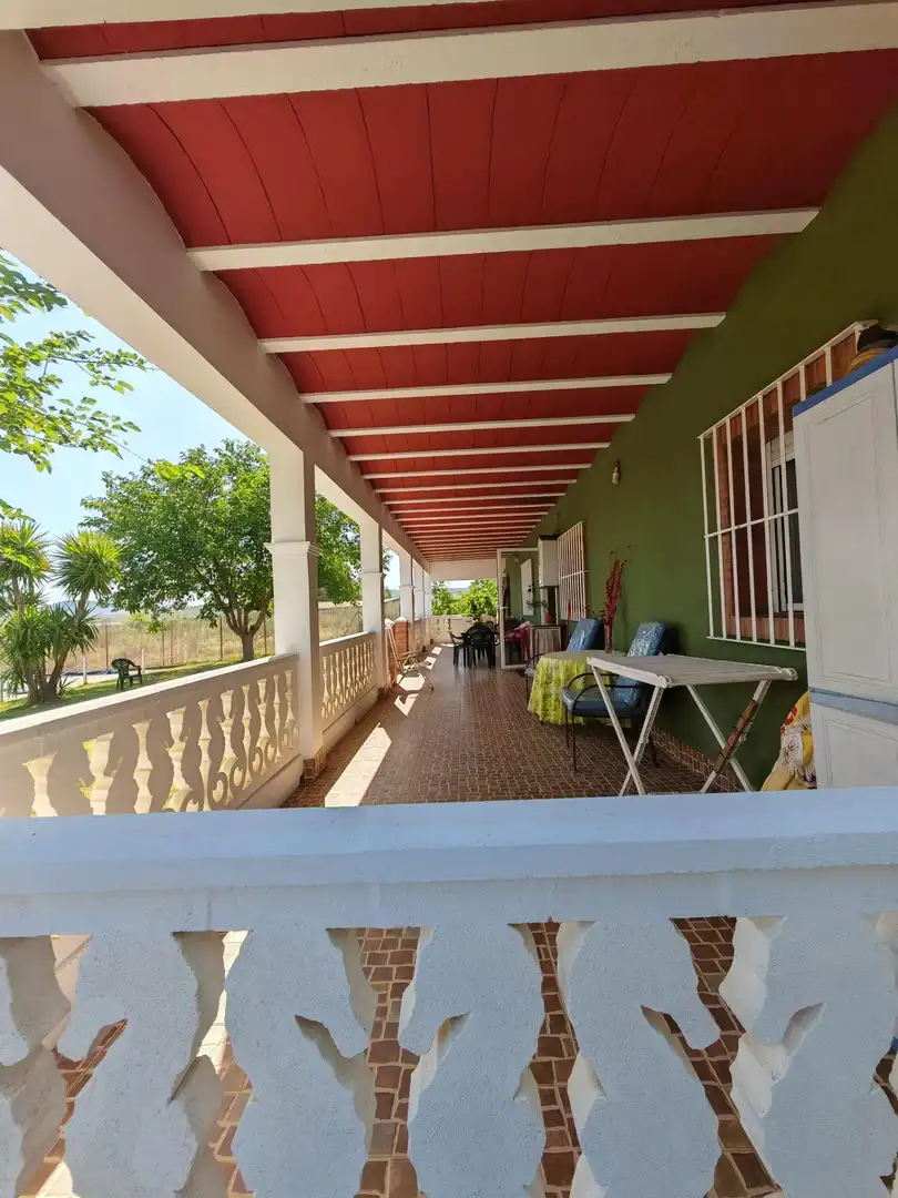 Terraza de Casa o chalet en venta en Guareña con Terraza y Piscina
