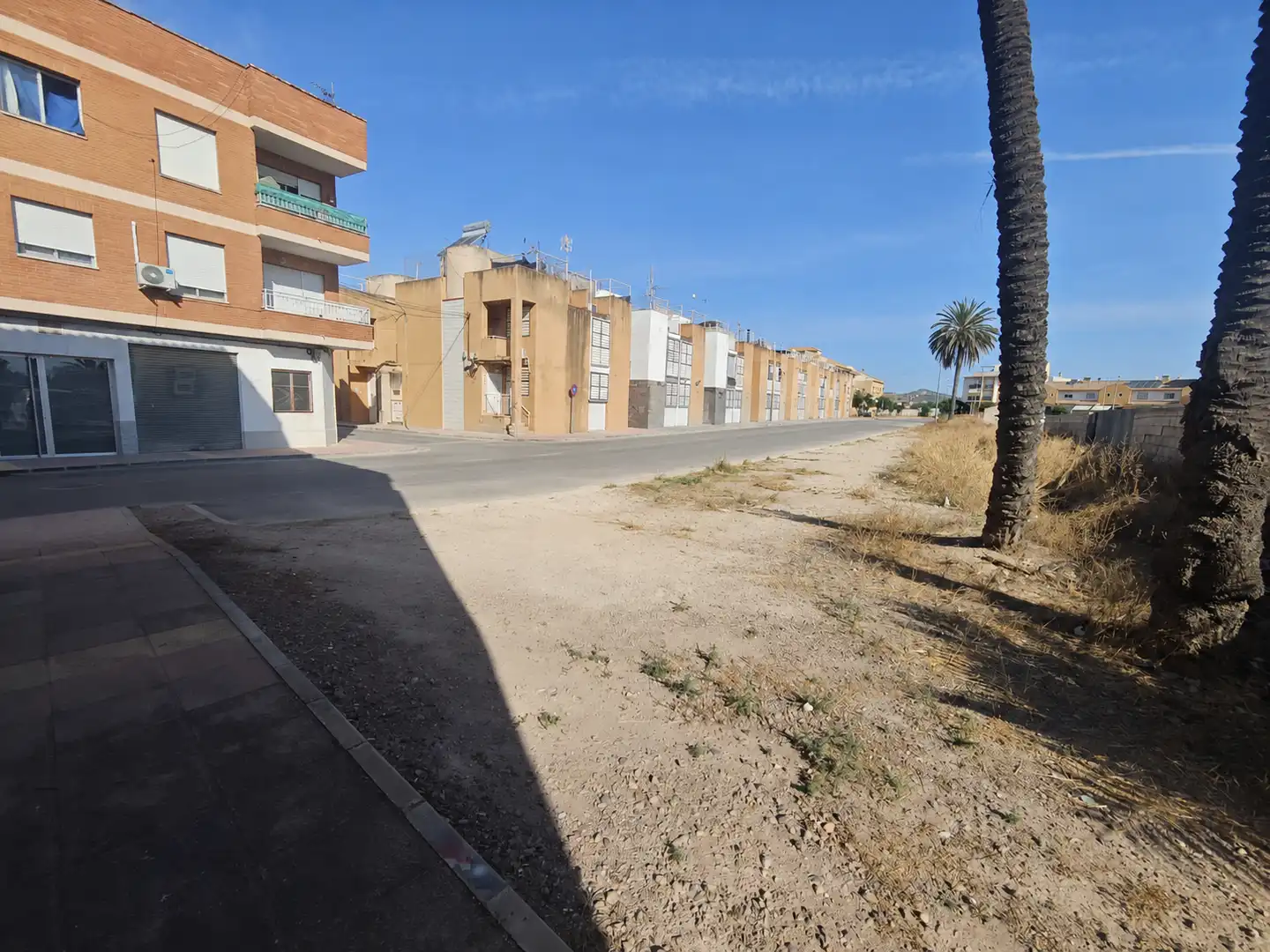 Exterior view of Residential for sale in Librilla