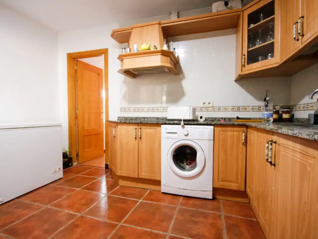 Kitchen of Country homes for sale in Coín