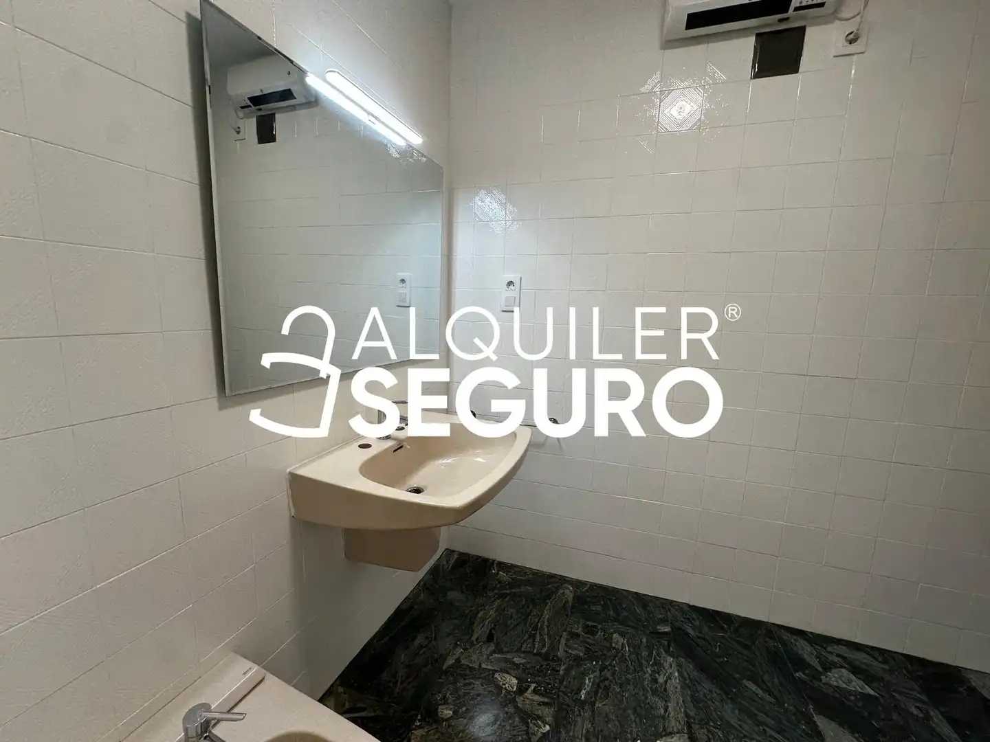 Bany de Casa o xalet de lloguer en Massanassa amb Aire condicionat