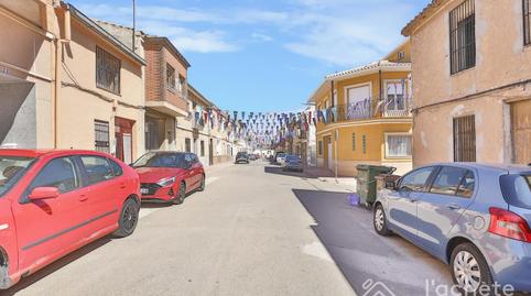 Foto 2 de Casa adosada en venda a San Vicente, Caudete, Albacete