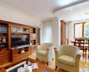 Living room of Flat for sale in Villava / Atarrabia  with Terrace