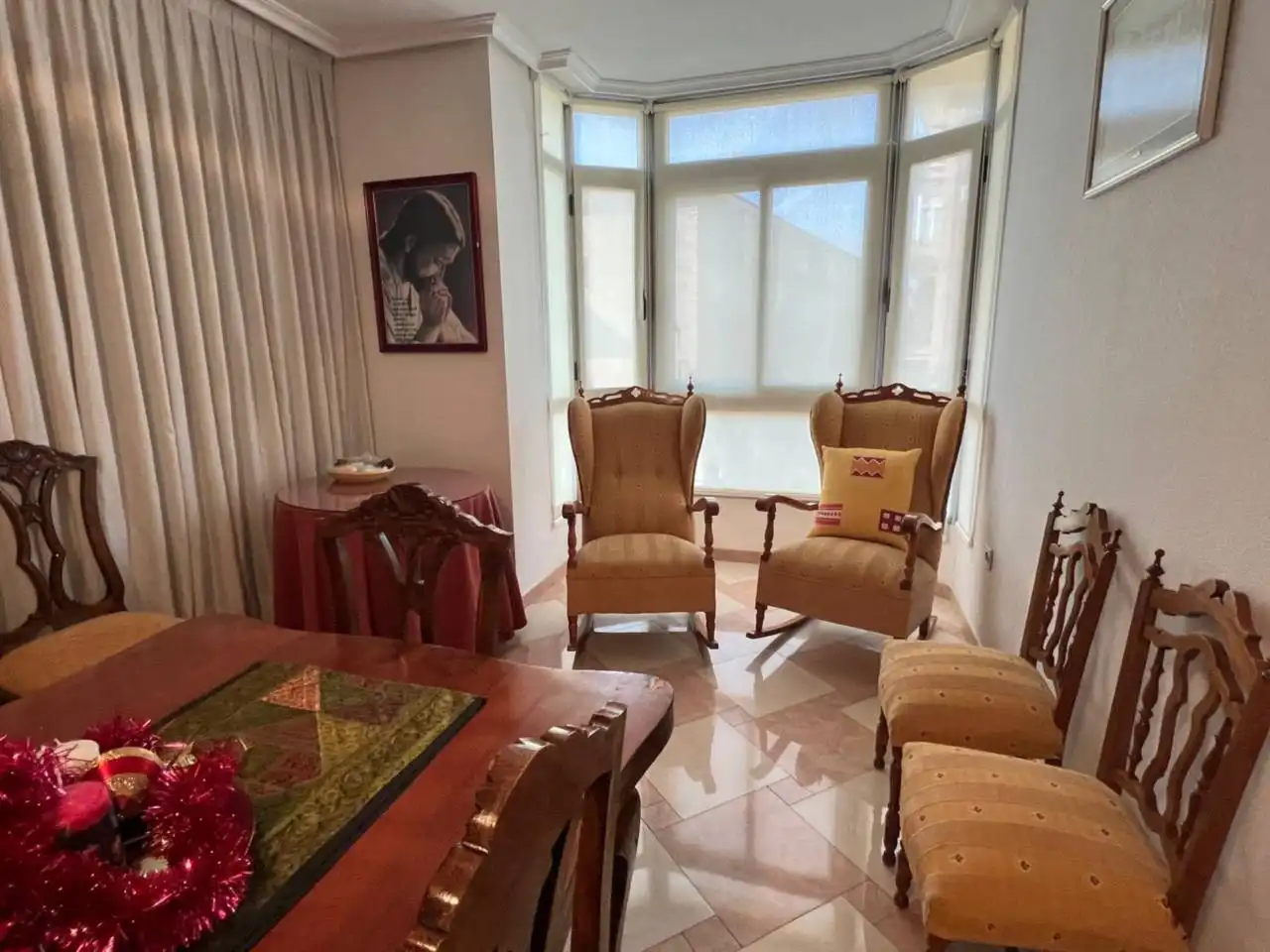 Piso con terraza en venta en Calle EDUARDO LINARES, imagen 3