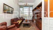Sala d'estar de Casa adosada en venda en Mondariz