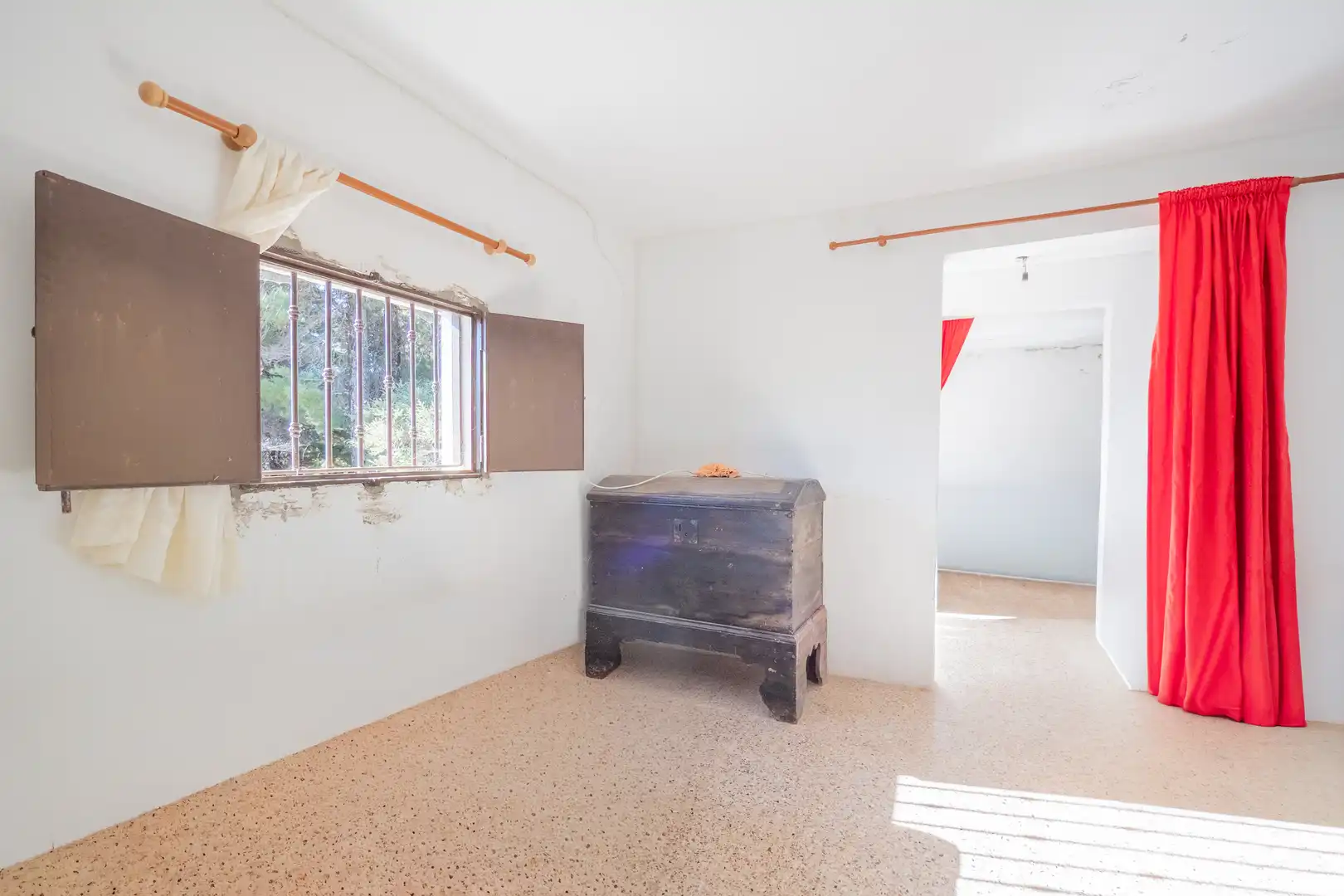 Country house zum Verkauf in Tejeda mit Privatgarten und Terrasse