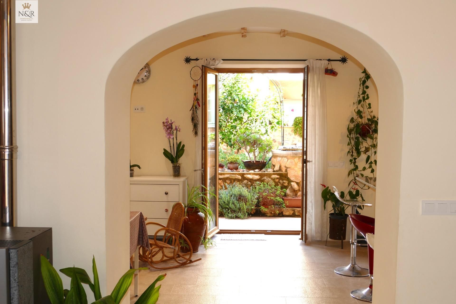 Casa o xalet en venda en Lloseta amb Aire condicionat, Calefacció i Jardí privat