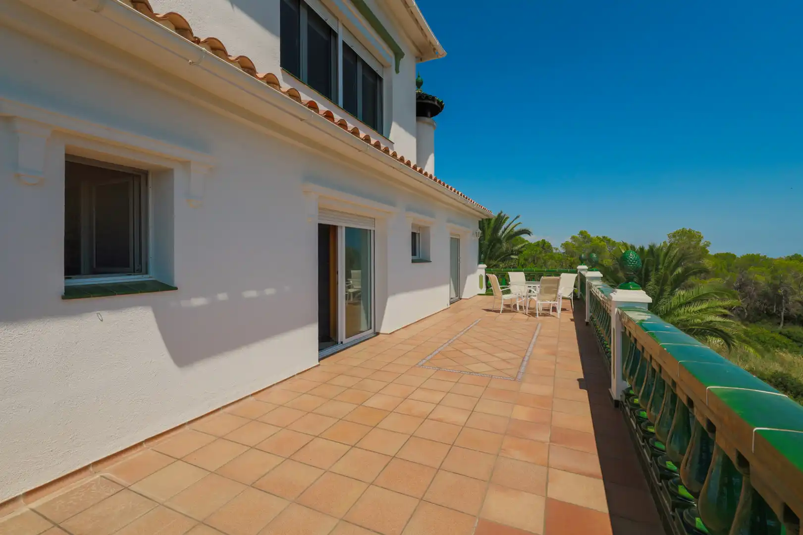 Terrace of Houses for sale in El Vendrell  with Private garden, Terrace and Swimming Pool