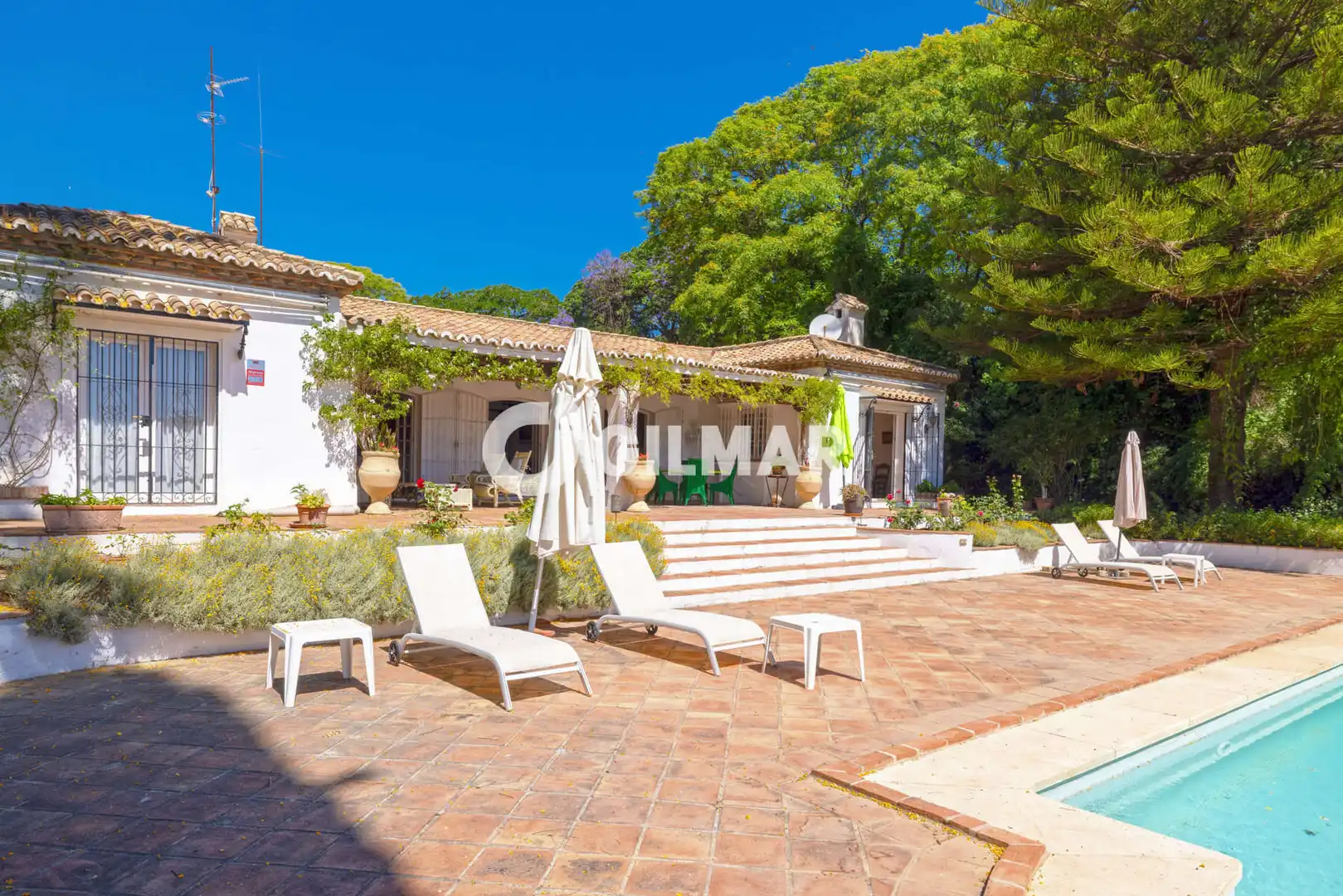 Villa con piscina in vendita a Los Flamingos, imagen 2