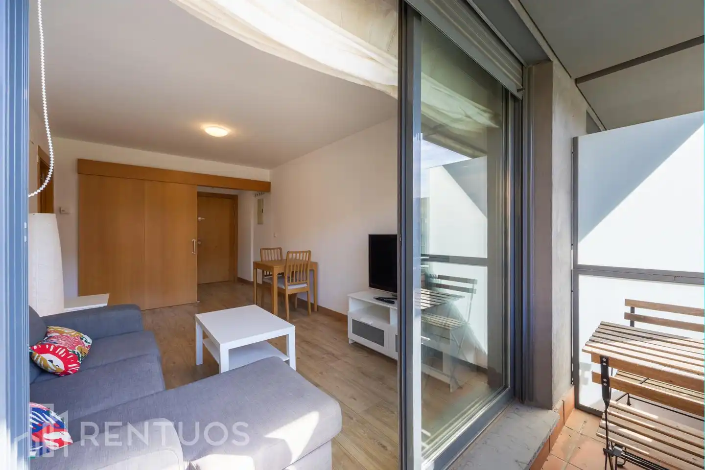 Appartamento con piscina in affitto a Calle Mercedes Formica, imagen 7