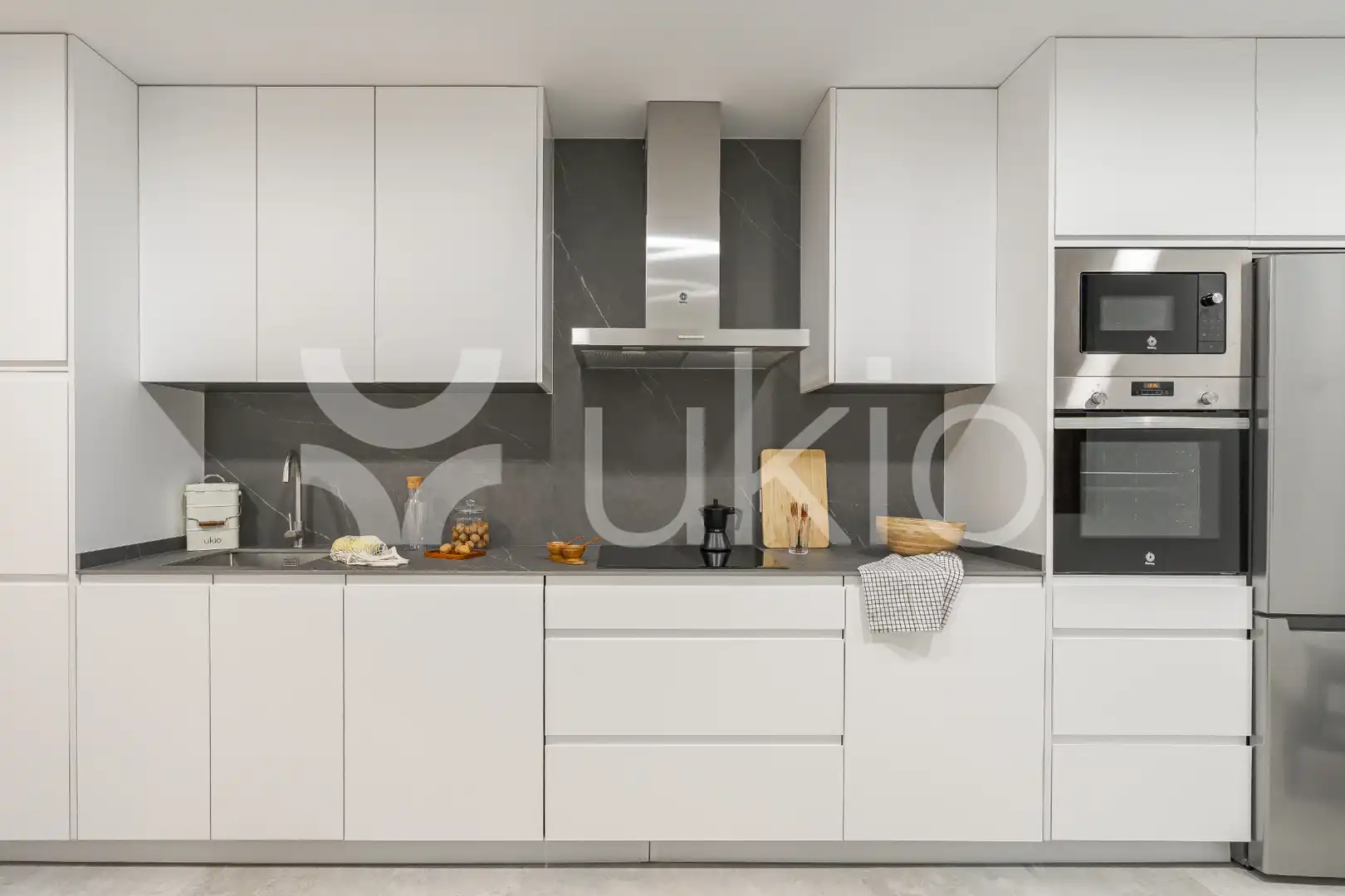 Apartament amb ascensor de lloguer a Calle de Jorge Juan, imagen 12
