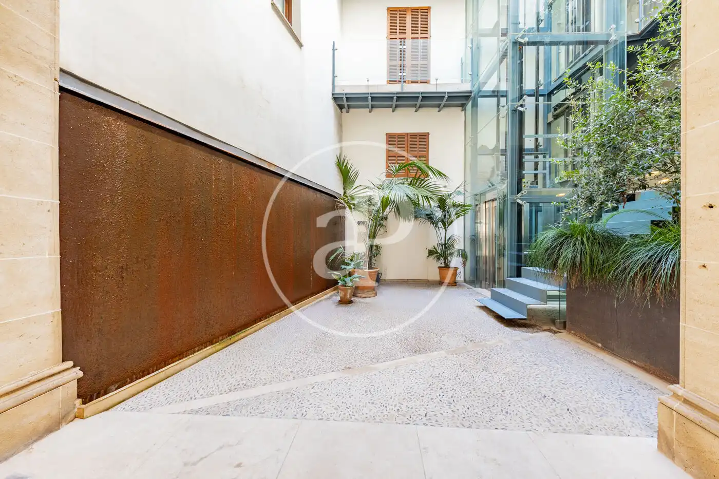 Piso con terraza en venta en Carrer de la Puresa, imagen 28