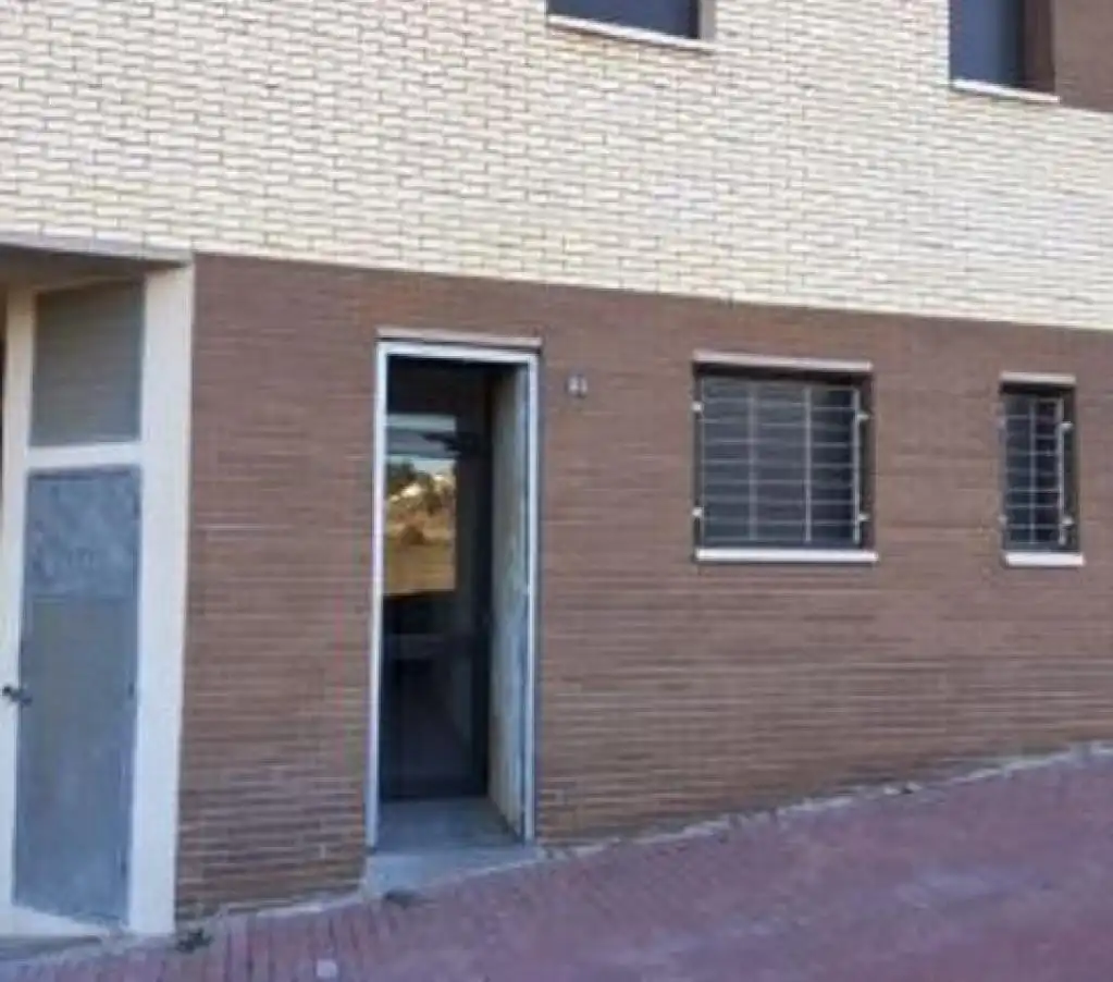 Vista exterior de Piso en venta en Òdena