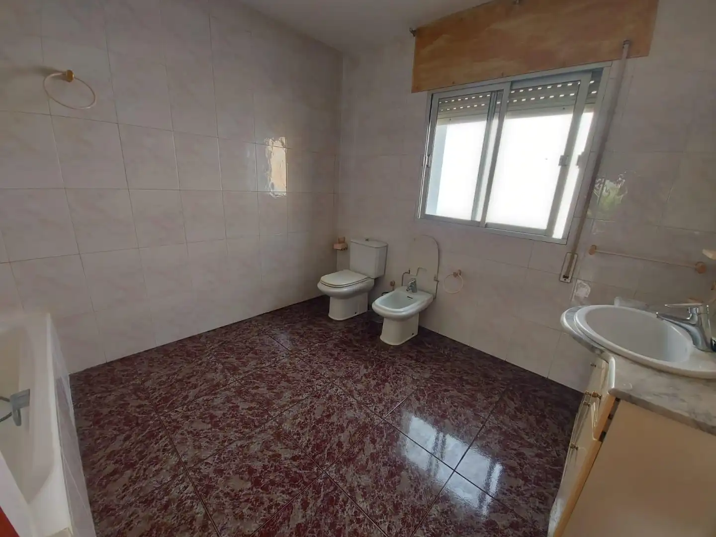 Badezimmer von Maisonette zum Verkauf in El Ejido mit Terrasse, Abstellraum und Balkon