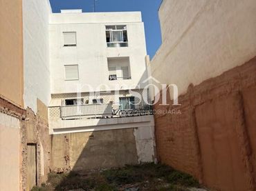 Terreno residenziale in vendita a Zona Alta