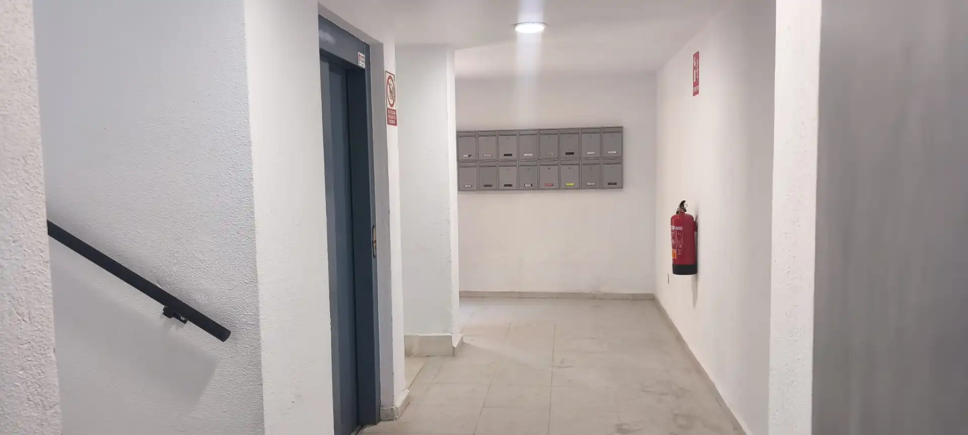 Piso de alquiler en Ocaña con Calefacción, Horno y Lavadora