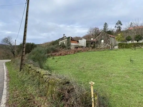 Casa o chalet en venta en Covelo con Jardín privado