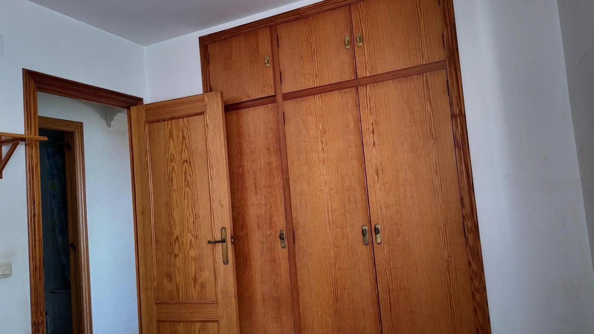 Bedroom of Flat for sale in Oliva