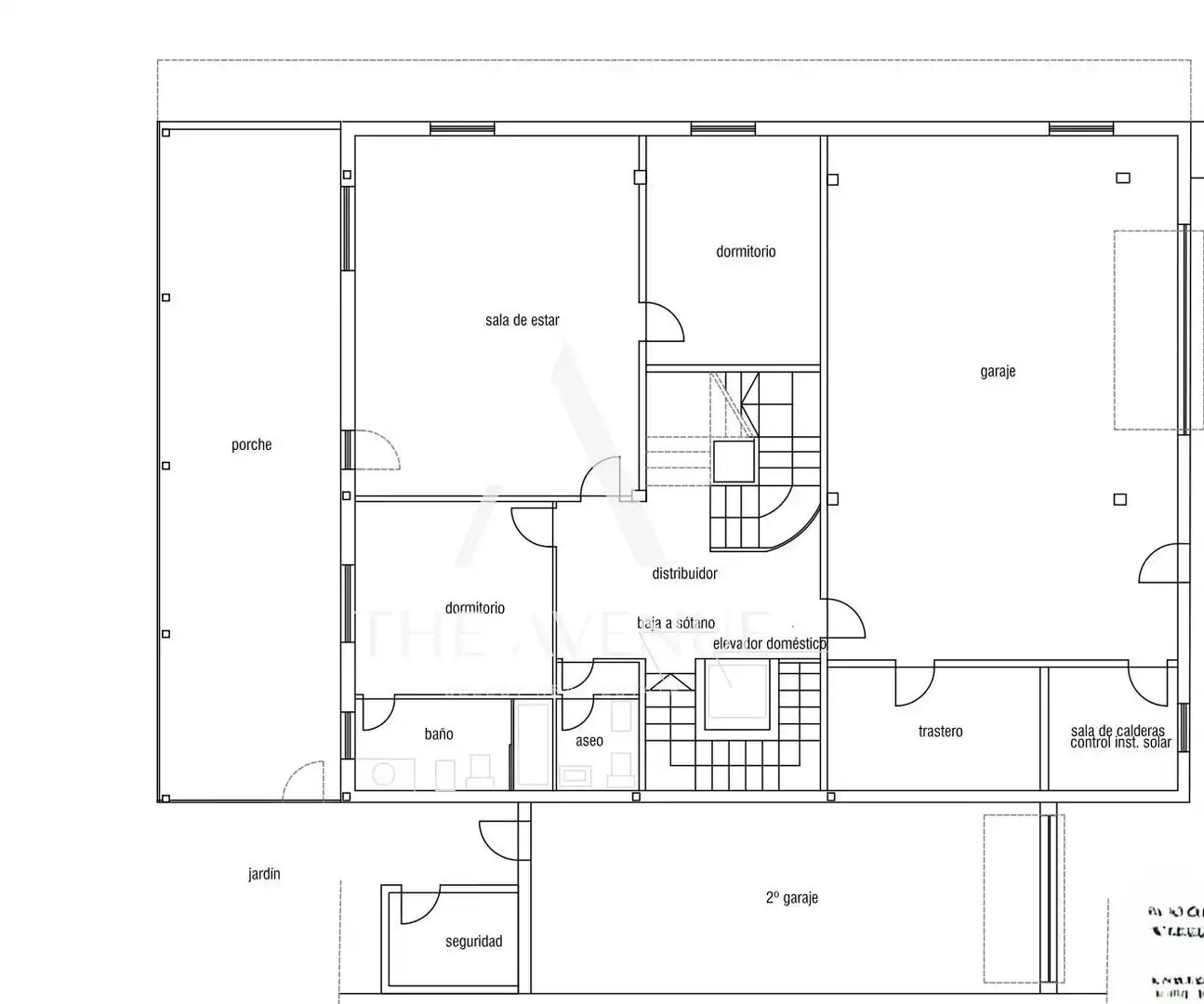 Chalet con terraza en venta en Calle PALOMA DE LA, imagen 70