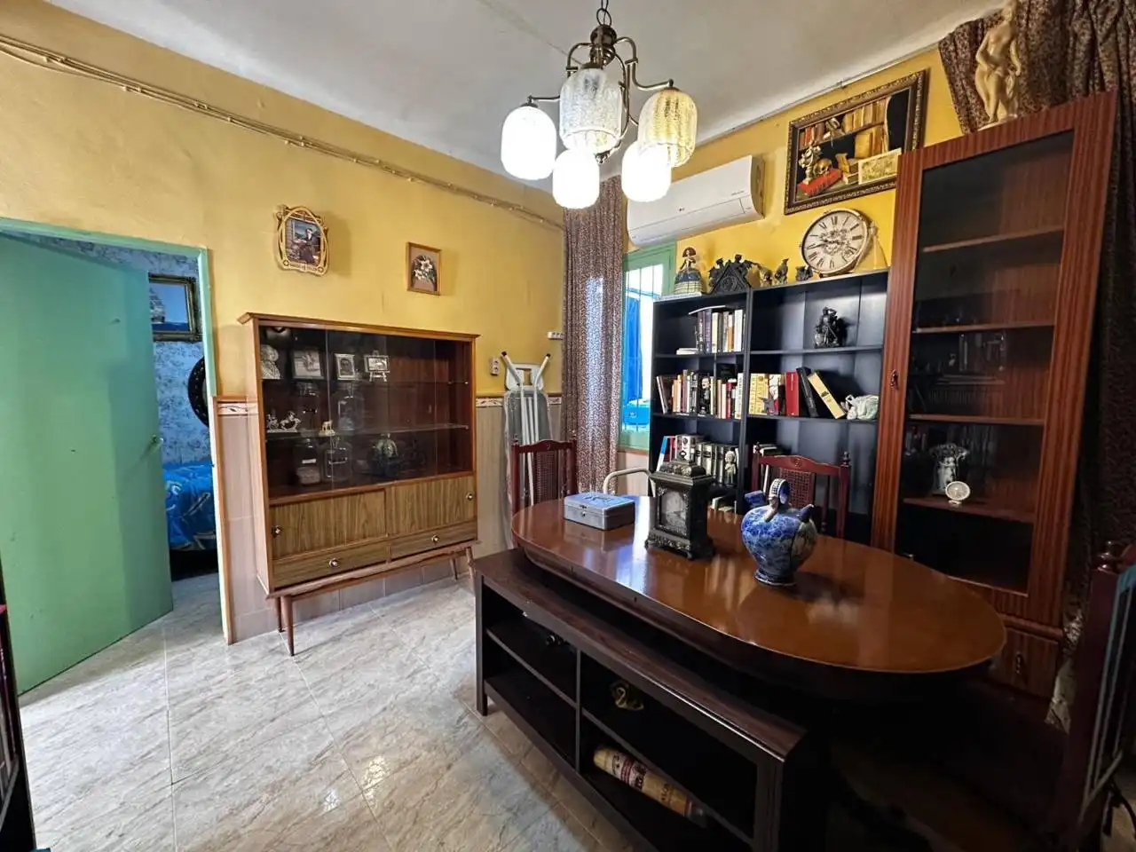 Sala d'estar de Casa o xalet en venda en Archena