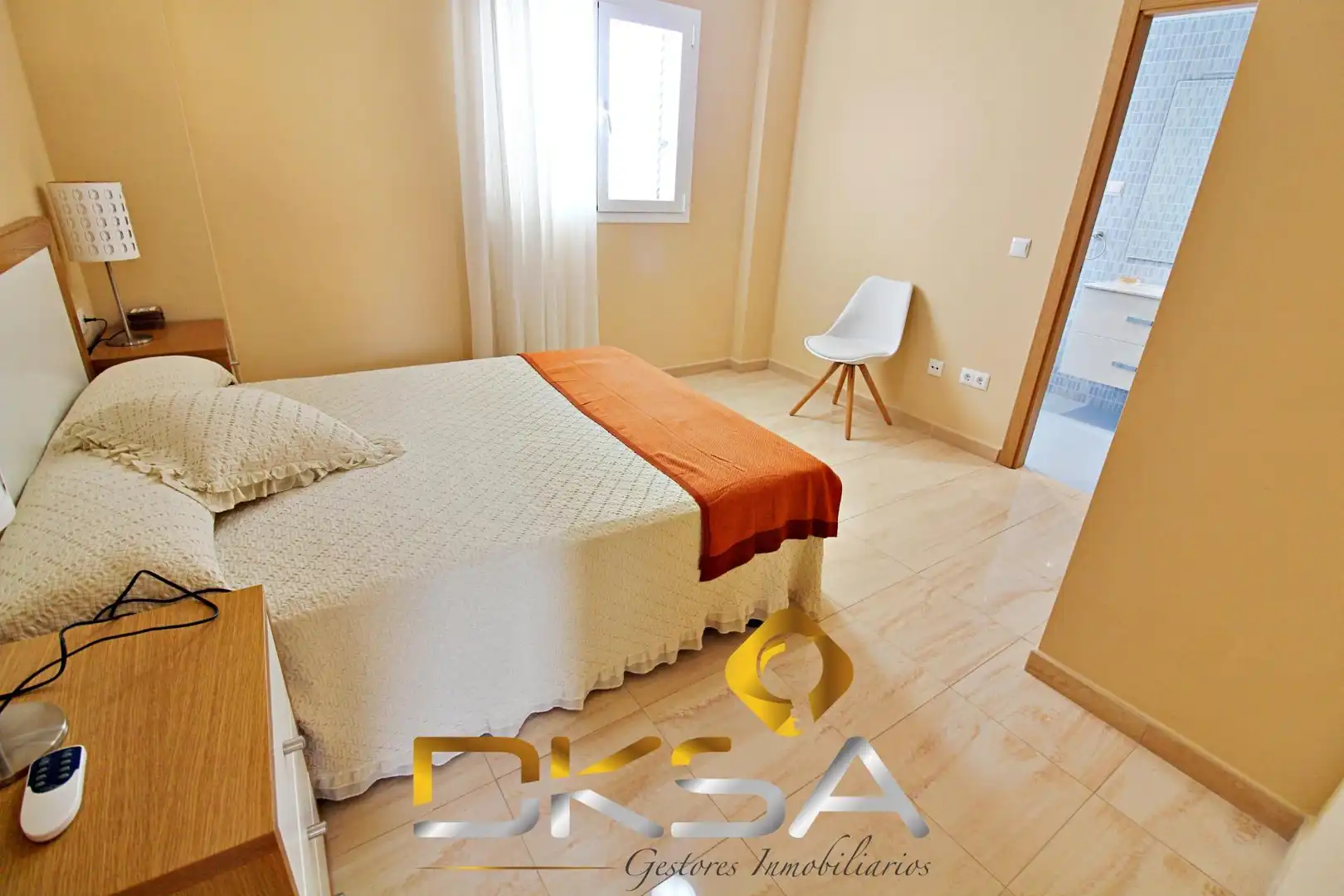Dormitori de Casa o xalet en venda en Oropesa del Mar / Orpesa amb Aire condicionat, Jardí privat i Terrassa