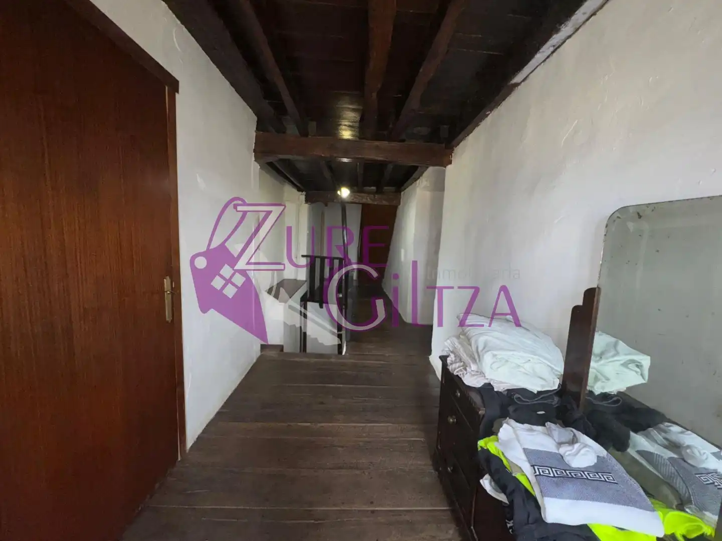 Casa rústica amb jardí en venda a Mallabia, imagen 35