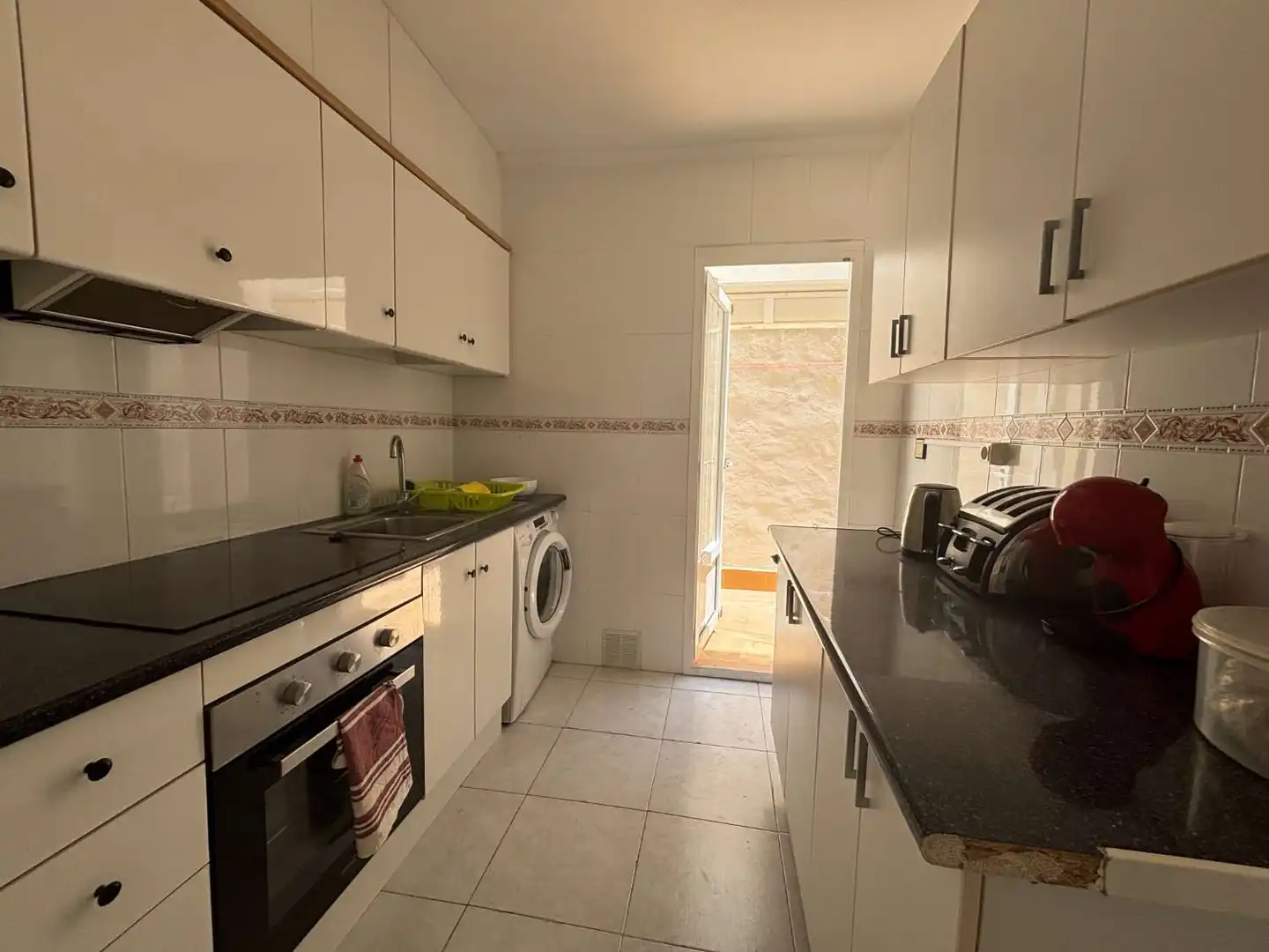 Cuina de Apartament en venda en Orihuela amb Aire condicionat, Calefacció i Piscina