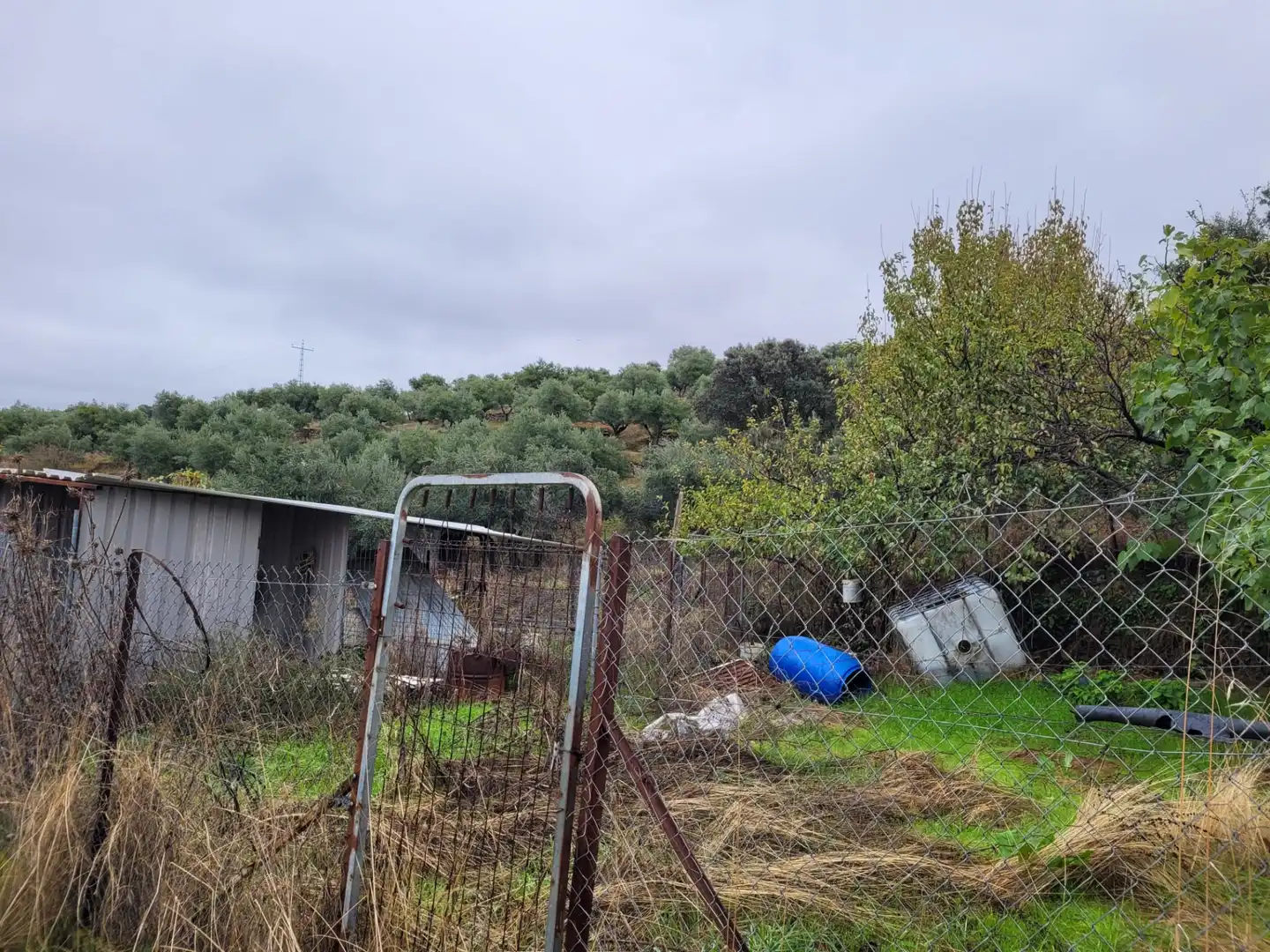 Terreni e lotti in vendita a Carretera Malpartida 5M, imagen 5