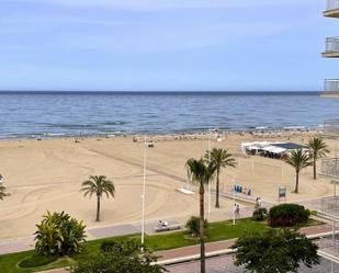 Vista exterior de Àtic en venda en Gandia amb Terrassa