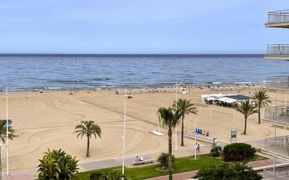 Vista exterior de Àtic en venda en Gandia amb Terrassa