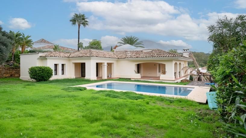 Casa o xalet en venda a Los Naranjos