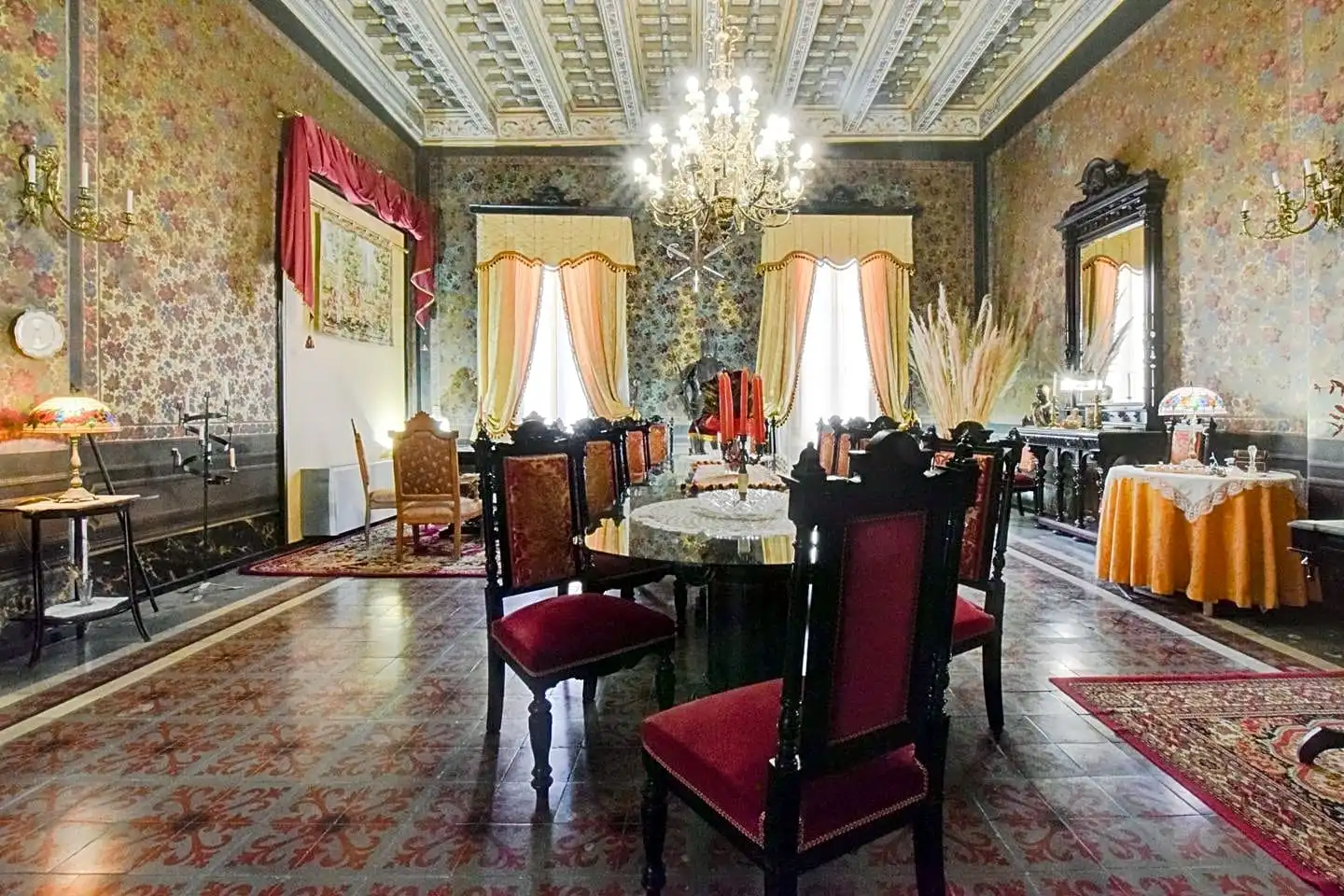 Dining room of Buildings for sale in Xerta