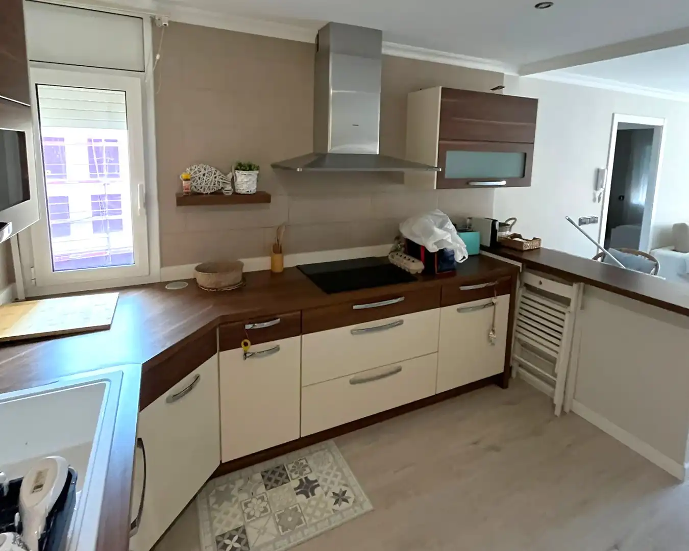 Apartment mit Terrasse zum Verkauf in Carrer del Mig, imagen 5
