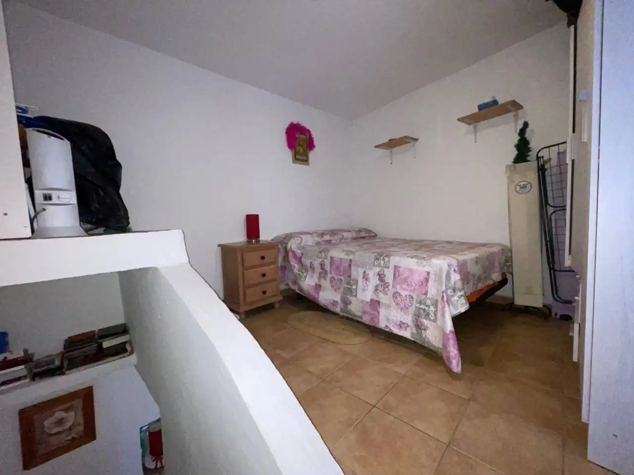 Dormitori de Finca rústica en venda en Casares amb Terrassa i Moblat