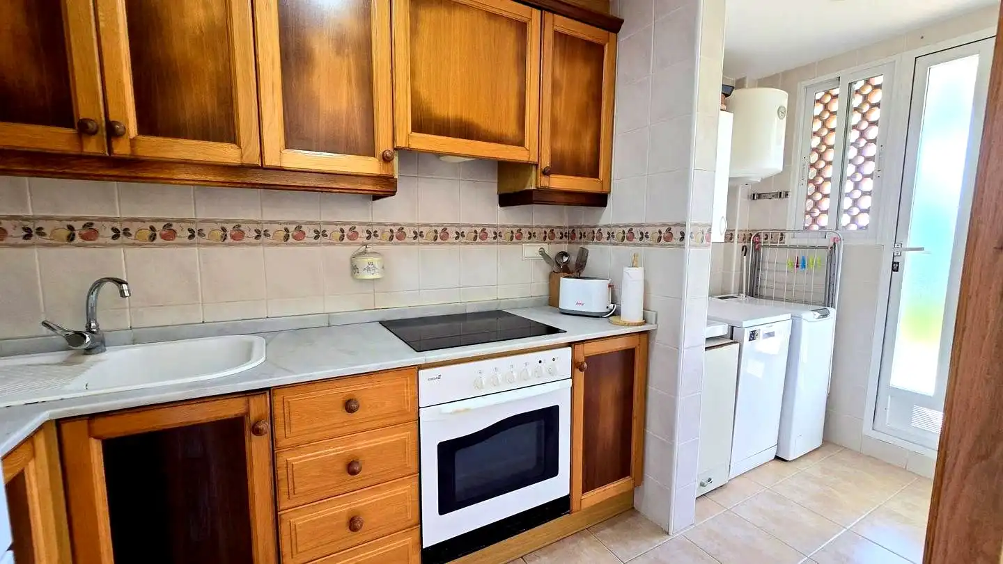 Apartamento con piscina en alquiler en Avinguda Borrons 64, imagen 18
