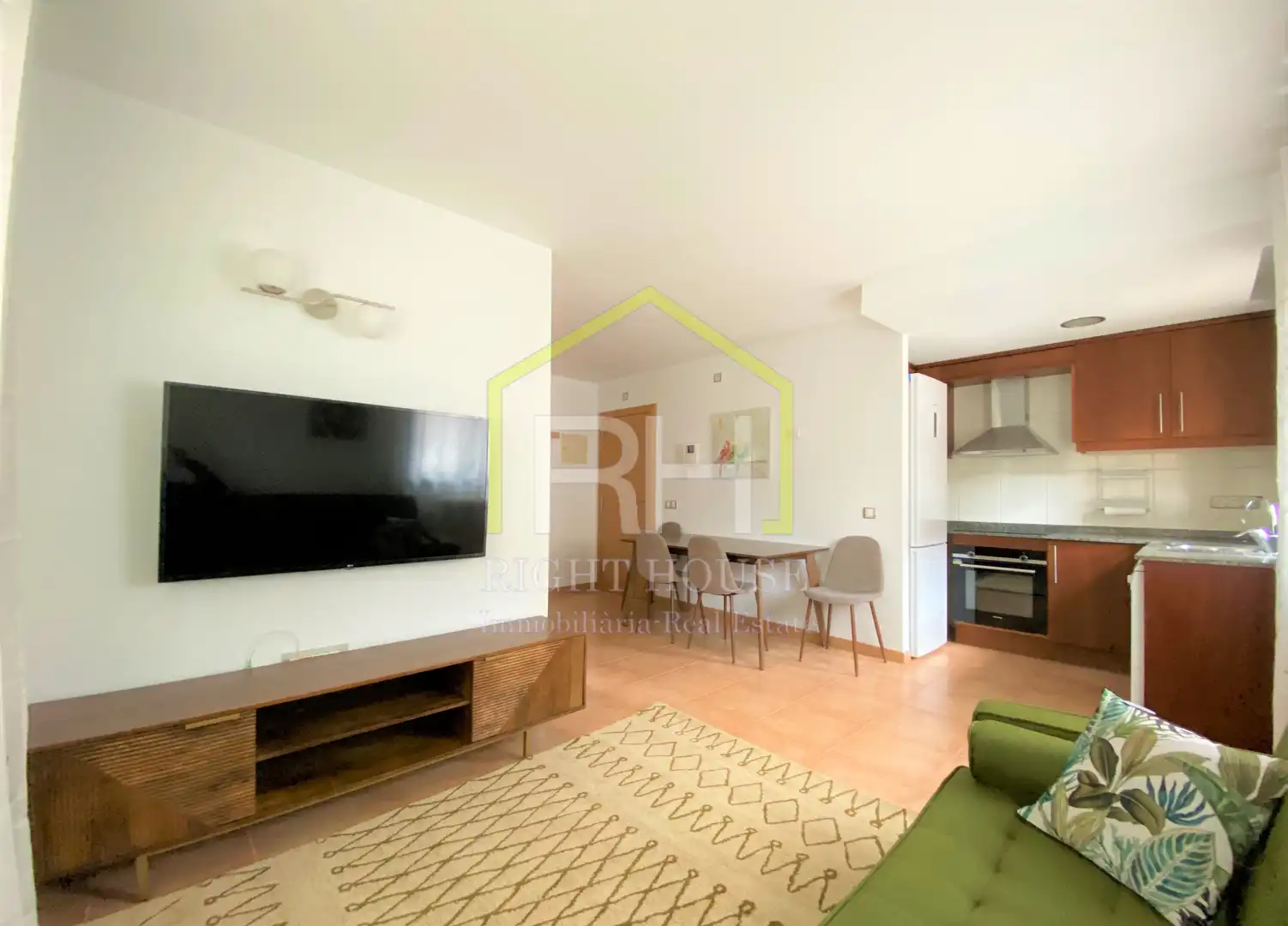 Living room of Apartments for sale in Escaldes – Engordany  with Heating, Storage room and Furnished