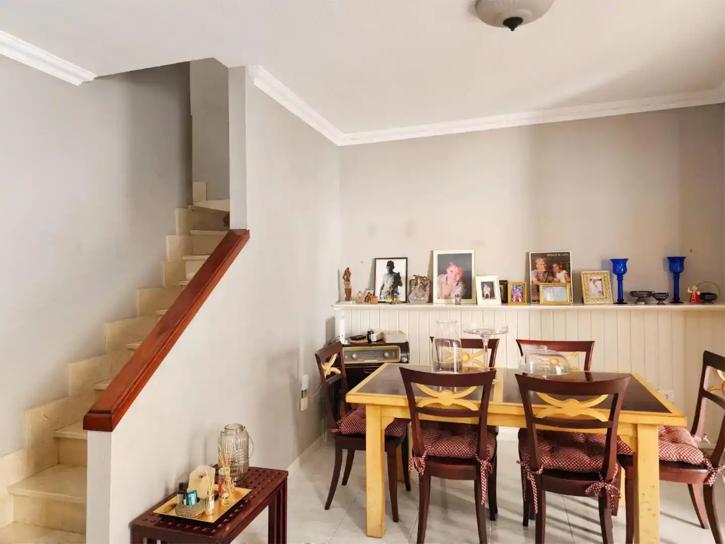 Comedor de Piso en venta en Arona con Jardín privado, Trastero y Amueblado