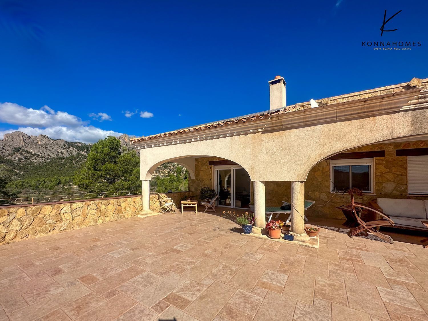 Casa o chalet en venta en Finestrat Pueblo