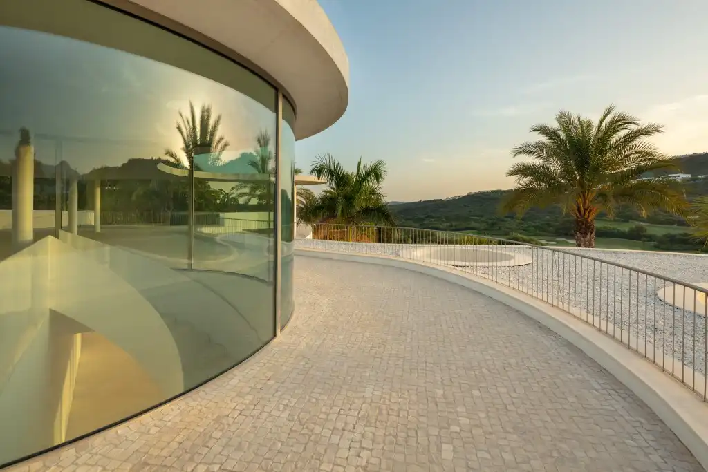 Villa avec piscine à vendre à Casares Golf - Casares del Sol, imagen 3