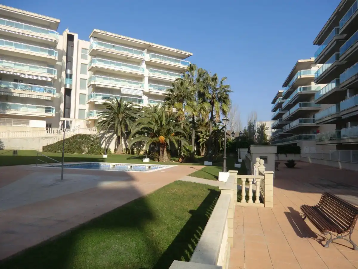 Mini appartamento con piscina in vendita a Plaça Europa - Port Aventura, imagen 3