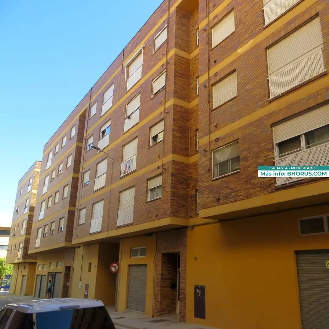 Appartamento con ascensore in vendita a MAESTRO MARQUINA 1, imagen 2
