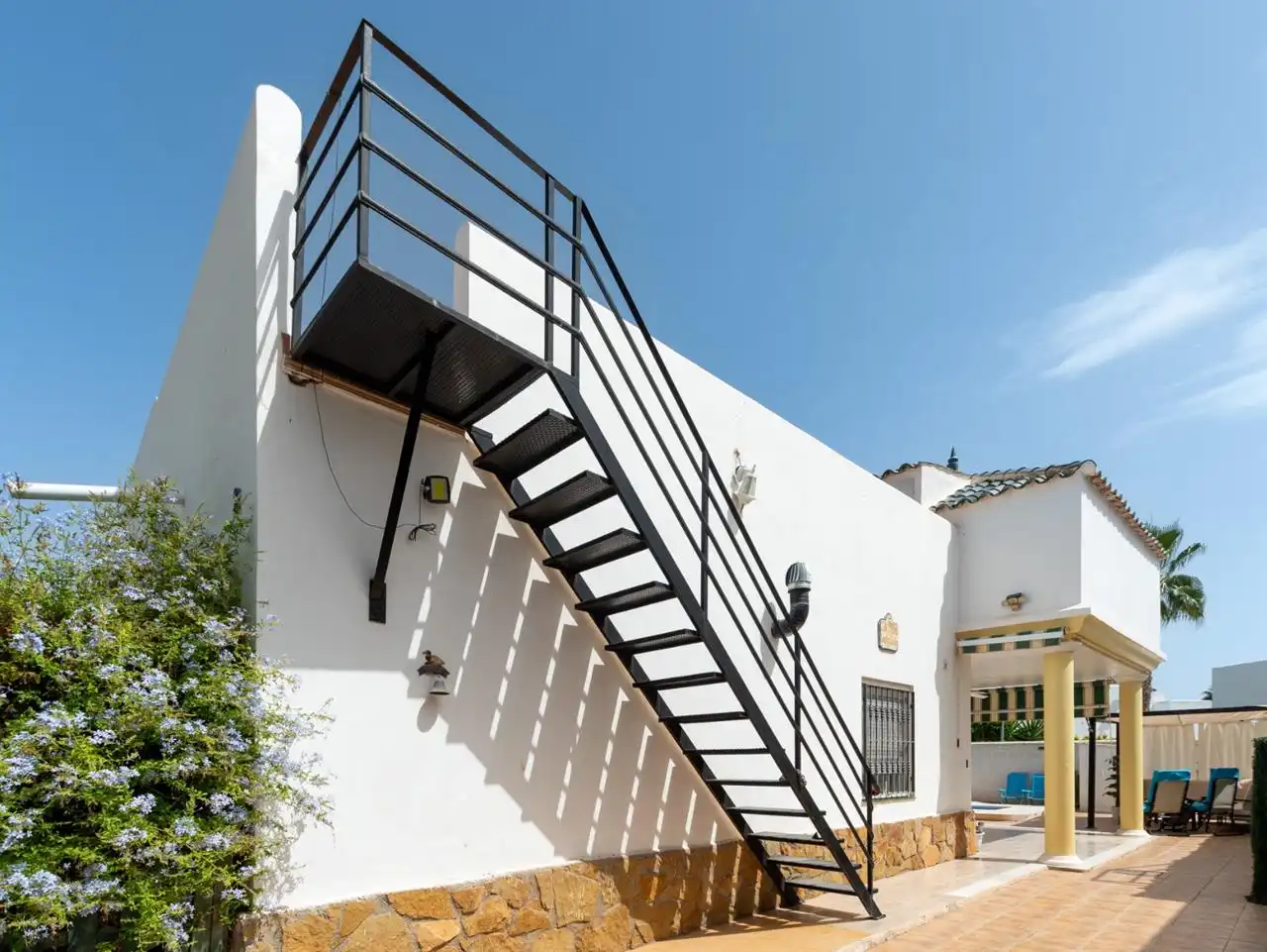 Villa avec piscine à vendre à San Juan de los Terreros, imagen 17