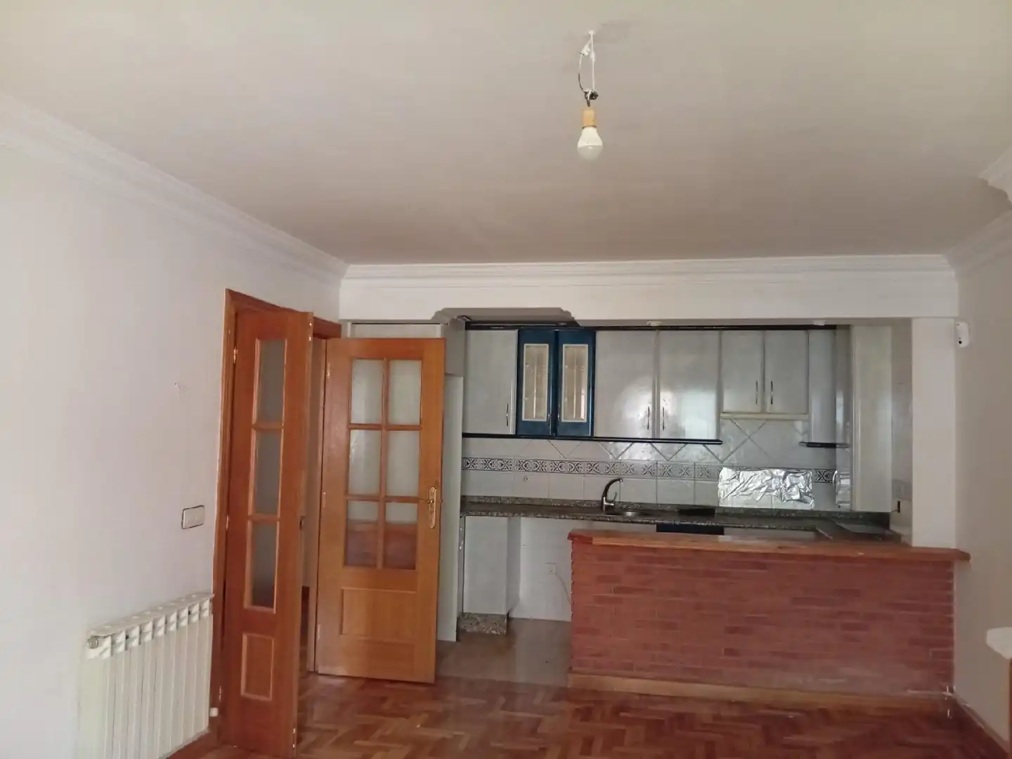 Kitchen of Flat for sale in Ciudad Rodrigo